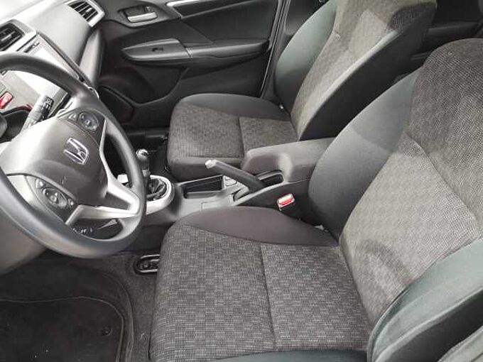 Honda Jazz 1.3 i-VTEC Comfort Navi+SHZ+PDC
