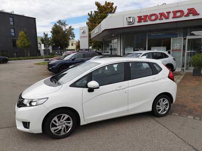 Honda Jazz 1.3 i-VTEC Comfort Navi+SHZ+PDC