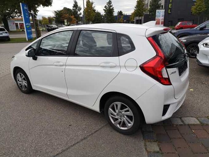 Honda Jazz 1.3 i-VTEC Comfort Navi+SHZ+PDC
