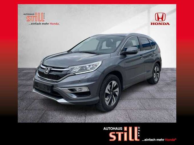 Honda CR-V 1.6 i-DTEC Executive Navi+Pano+SD+SHZ+Kam.