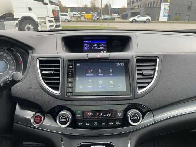 Honda CR-V 1.6 i-DTEC Executive Navi+Pano+SD+SHZ+Kam.