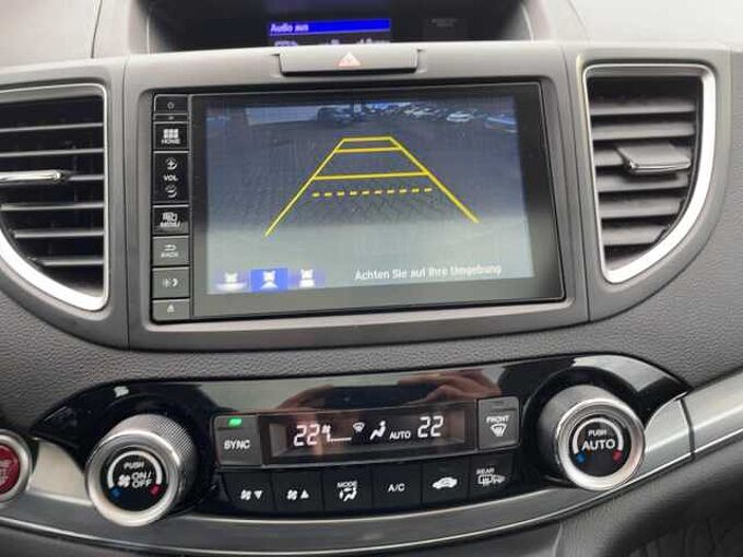 Honda CR-V 1.6 i-DTEC Executive Navi+Pano+SD+SHZ+Kam.