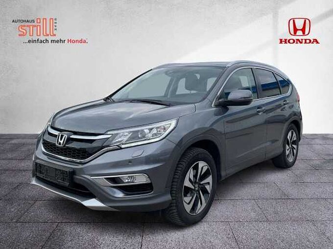 Honda CR-V 1.6 i-DTEC Executive Navi+Pano+SD+SHZ+Kam.