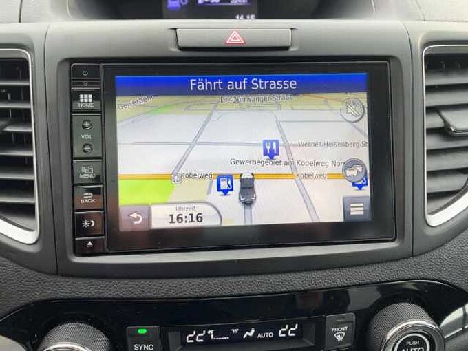 Honda CR-V 1.6 i-DTEC Executive Navi+Pano+SD+SHZ+Kam.