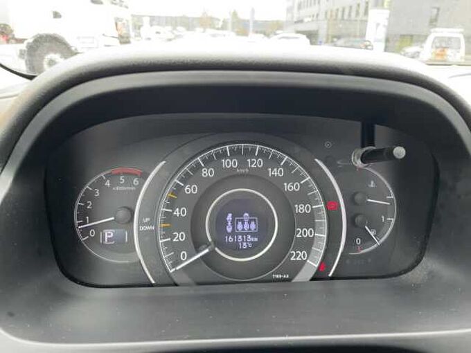 Honda CR-V 1.6 i-DTEC Executive Navi+Pano+SD+SHZ+Kam.