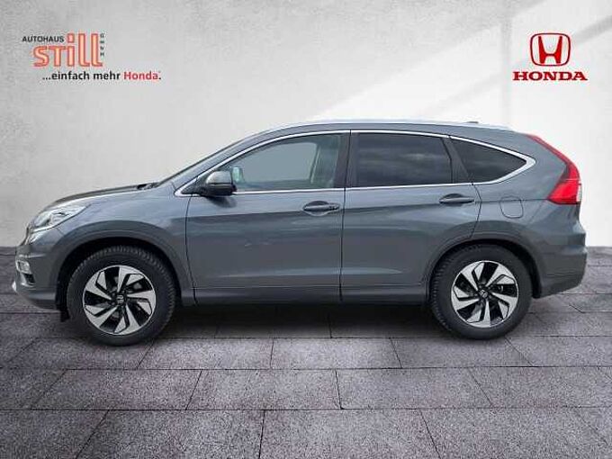 Honda CR-V 1.6 i-DTEC Executive Navi+Pano+SD+SHZ+Kam.
