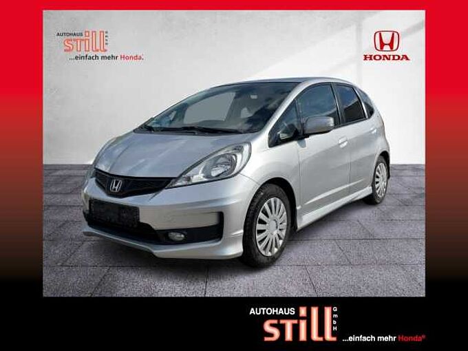 Honda  Jazz 1.4 i Si KlimaA+Sportp.+Facelift