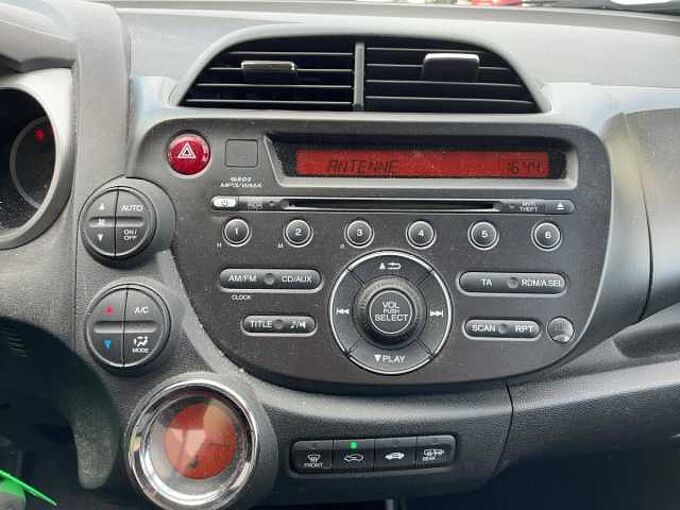 Honda Jazz 1.4 i Si KlimaA+Sportp.+Facelift