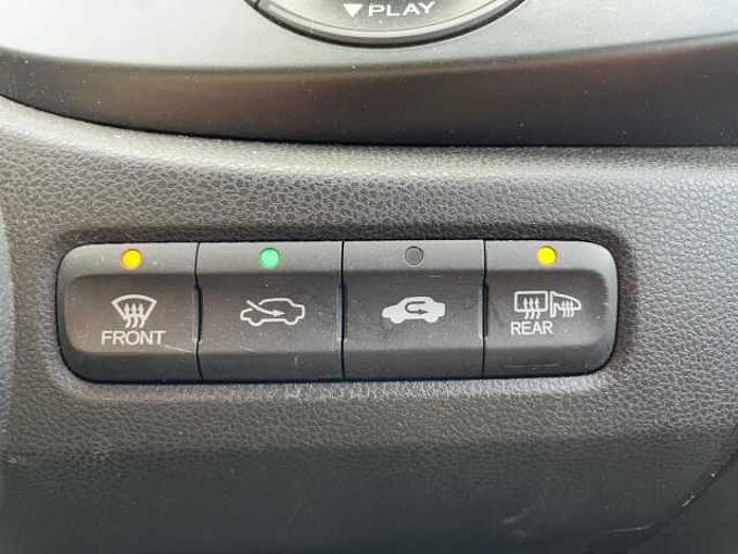 Honda Jazz 1.4 i Si KlimaA+Sportp.+Facelift