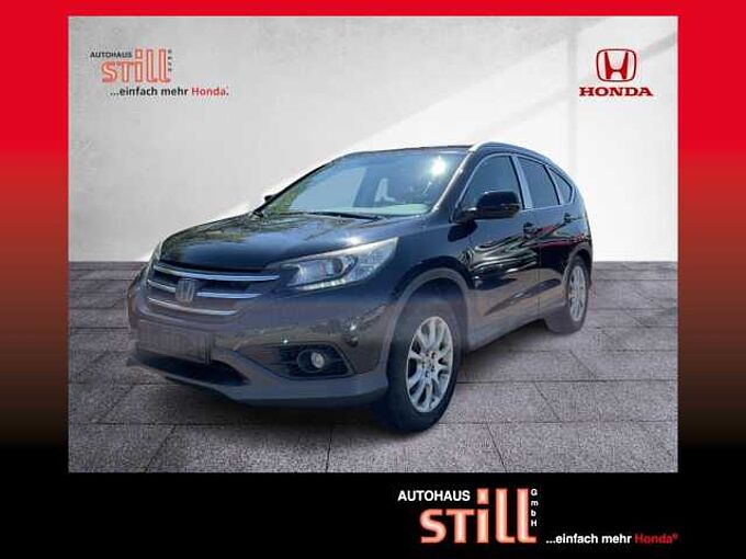 Honda  CR-V 2.2 i-DTEC Executive Pano+Navi+SHZ+Klima