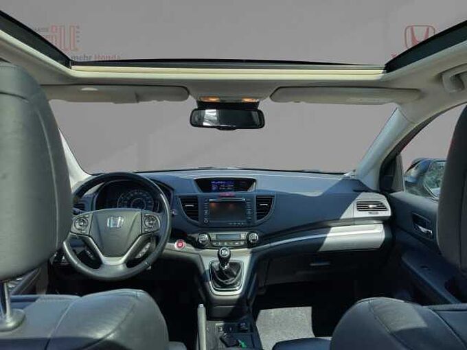 Honda CR-V 2.2 i-DTEC Executive Pano+Navi+SHZ+Klima