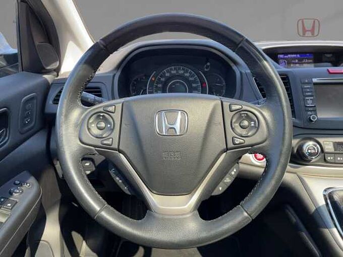 Honda CR-V 2.2 i-DTEC Executive Pano+Navi+SHZ+Klima