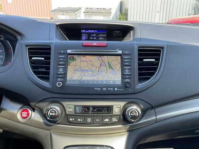 Honda CR-V 2.2 i-DTEC Executive Pano+Navi+SHZ+Klima