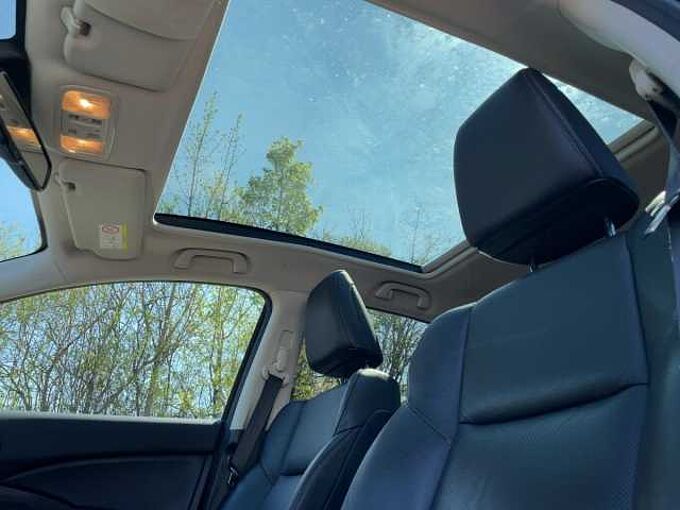 Honda CR-V 2.2 i-DTEC Executive Pano+Navi+SHZ+Klima