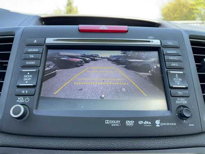 Honda CR-V 2.2 i-DTEC Executive Pano+Navi+SHZ+Klima