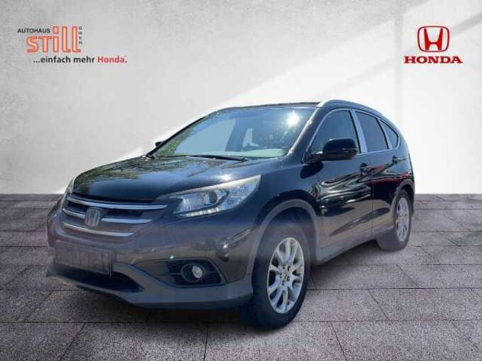 Honda CR-V 2.2 i-DTEC Executive Pano+Navi+SHZ+Klima