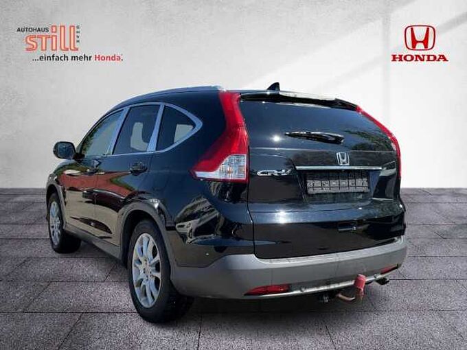 Honda CR-V 2.2 i-DTEC Executive Pano+Navi+SHZ+Klima