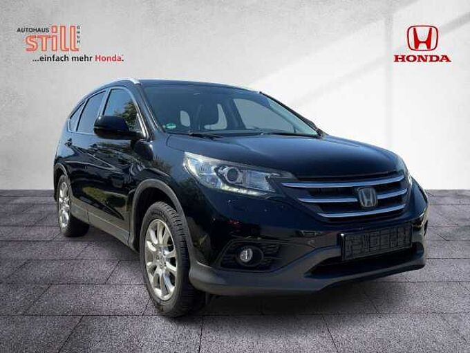 Honda CR-V 2.2 i-DTEC Executive Pano+Navi+SHZ+Klima