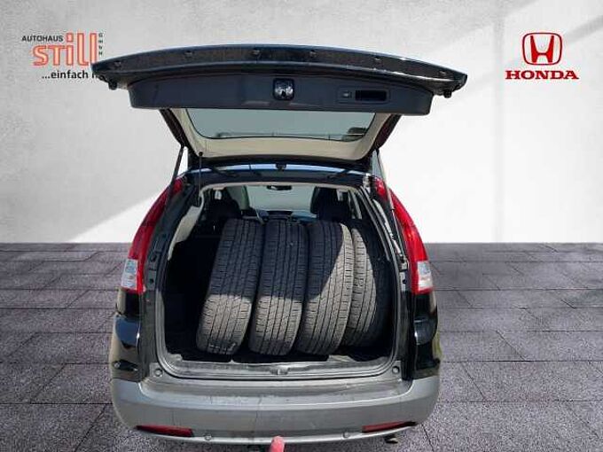 Honda CR-V 2.2 i-DTEC Executive Pano+Navi+SHZ+Klima