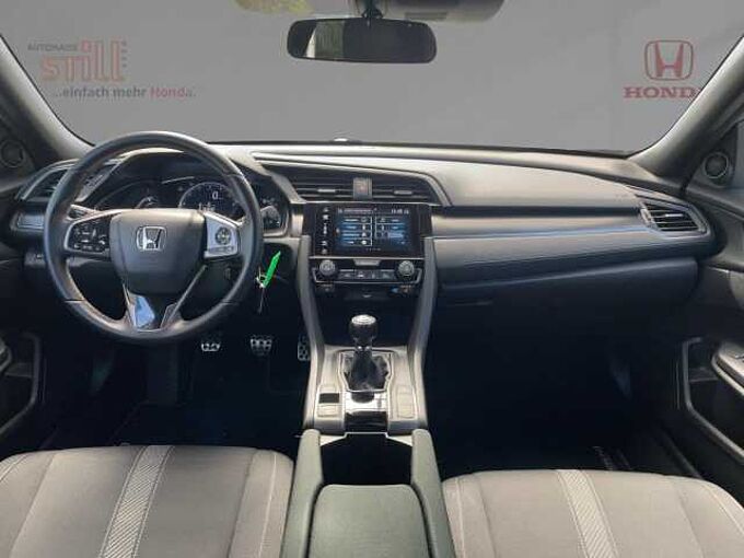 Honda Civic 1.0 VTEC Elegance ACC+Navi+SHZ+Klimaautom.