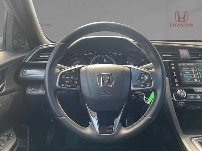 Honda Civic 1.0 VTEC Elegance ACC+Navi+SHZ+Klimaautom.