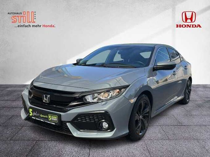 Honda Civic 1.0 VTEC Elegance ACC+Navi+SHZ+Klimaautom.