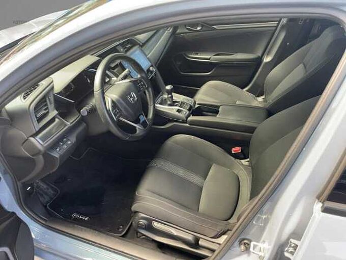 Honda Civic 1.0 VTEC Elegance ACC+Navi+SHZ+Klimaautom.