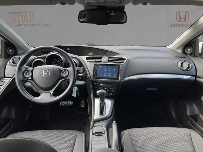 Honda Civic Tourer 1.8 Lifestyle SHZ+Klima+Kam.