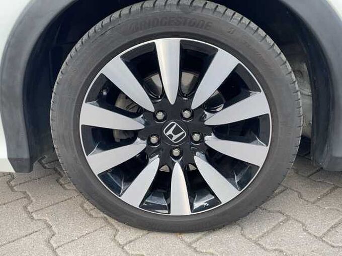 Honda Civic Tourer 1.8 Lifestyle SHZ+Klima+Kam.