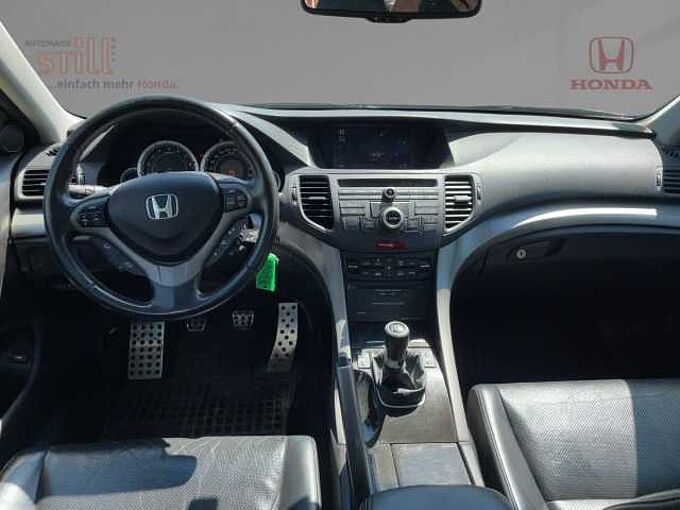 Honda Accord 2.4 Executive SD+SHZ+2xKlima+KlimaA+LM