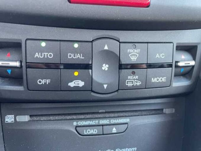 Honda Accord 2.4 Executive SD+SHZ+2xKlima+KlimaA+LM