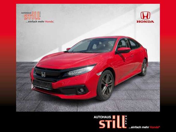 Honda Civic 1.5 VTEC Executive 4-trg. Automatik* Executive