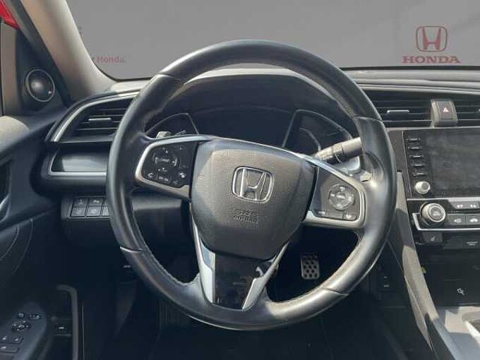 Honda Civic 1.5 VTEC Executive 4-trg. Automatik* Executive
