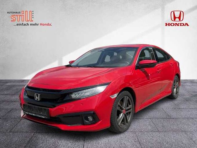 Honda Civic 1.5 VTEC Executive 4-trg. Automatik* Executive