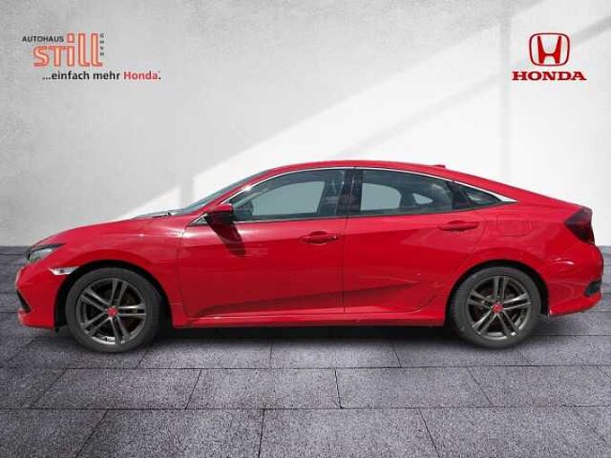 Honda Civic 1.5 VTEC Executive 4-trg. Automatik* Executive