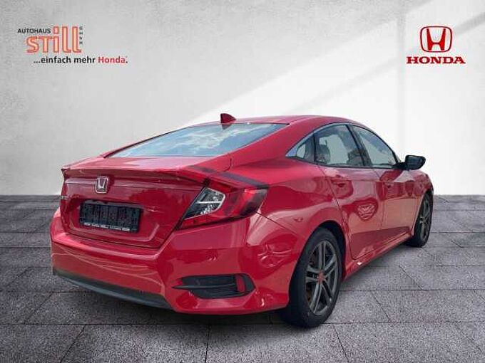 Honda Civic 1.5 VTEC Executive 4-trg. Automatik* Executive