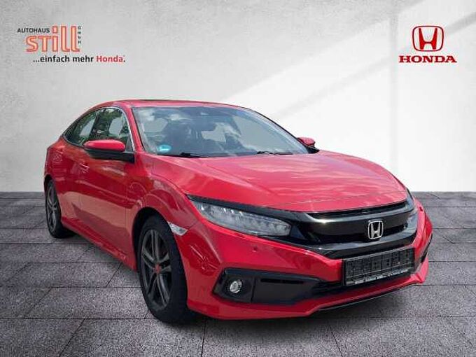 Honda Civic 1.5 VTEC Executive 4-trg. Automatik* Executive