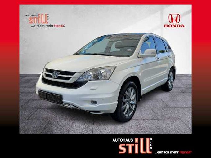 Honda CR-V 2.2 i-CTDi Executive 4WD Klima* Sitzhz.*