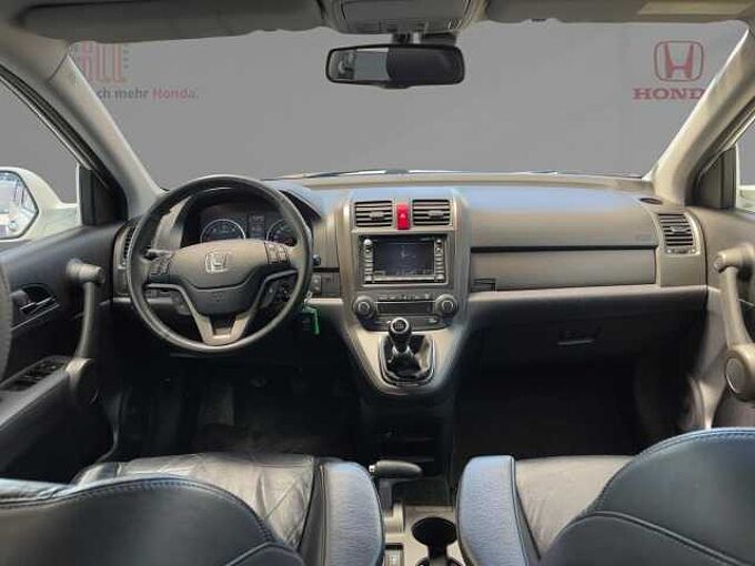 Honda CR-V 2.2 i-CTDi Executive 4WD Klima* Sitzhz.*