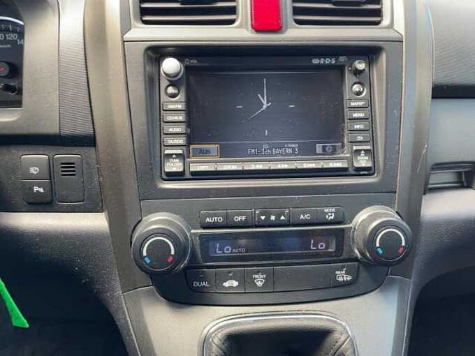 Honda CR-V 2.2 i-CTDi Executive 4WD Klima* Sitzhz.*