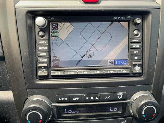 Honda CR-V 2.2 i-CTDi Executive 4WD Klima* Sitzhz.*