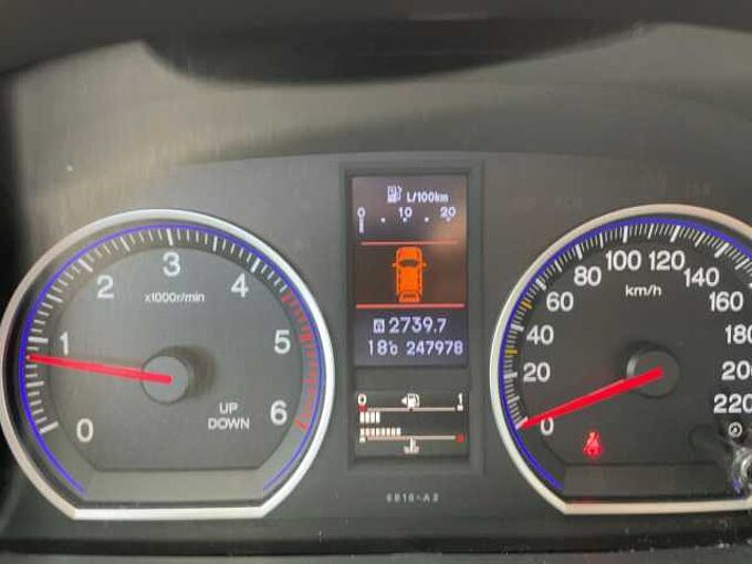 Honda CR-V 2.2 i-CTDi Executive 4WD Klima* Sitzhz.*