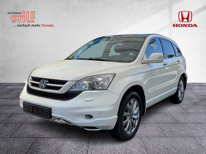 Honda CR-V 2.2 i-CTDi Executive 4WD Klima* Sitzhz.*