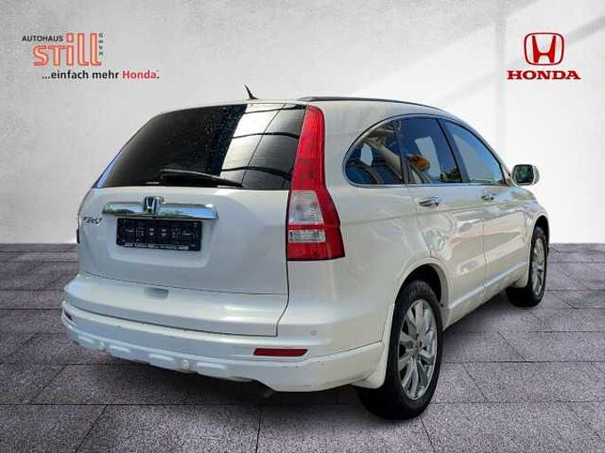 Honda CR-V 2.2 i-CTDi Executive 4WD Klima* Sitzhz.*