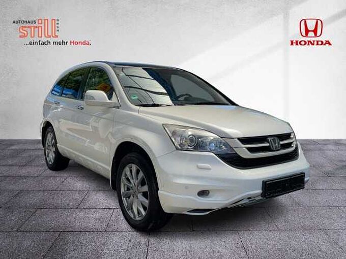 Honda CR-V 2.2 i-CTDi Executive 4WD Klima* Sitzhz.*