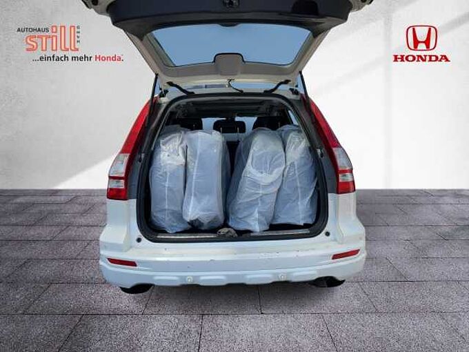Honda CR-V 2.2 i-CTDi Executive 4WD Klima* Sitzhz.*