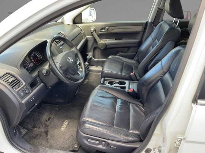 Honda CR-V 2.2 i-CTDi Executive 4WD Klima* Sitzhz.*