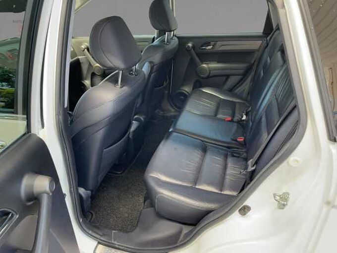 Honda CR-V 2.2 i-CTDi Executive 4WD Klima* Sitzhz.*