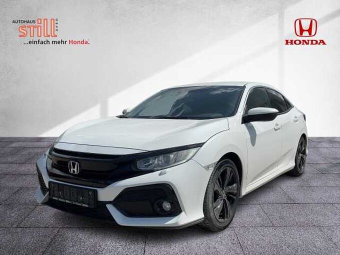 Honda Civic 1.0 VTEC Elegance ACC+Navi+SHZ+Klima+Kam.