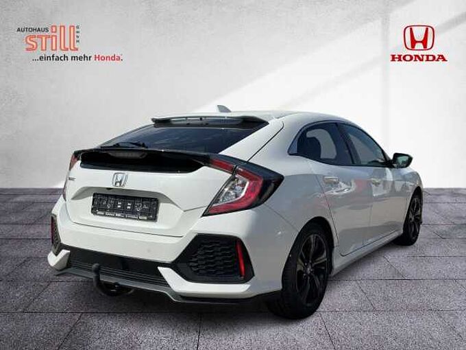 Honda Civic 1.0 VTEC Elegance ACC+Navi+SHZ+Klima+Kam.